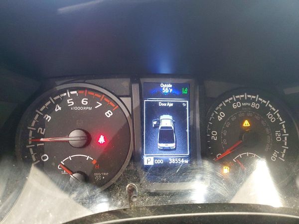 2023 TOYOTA TACOMA SR5 — ODOM