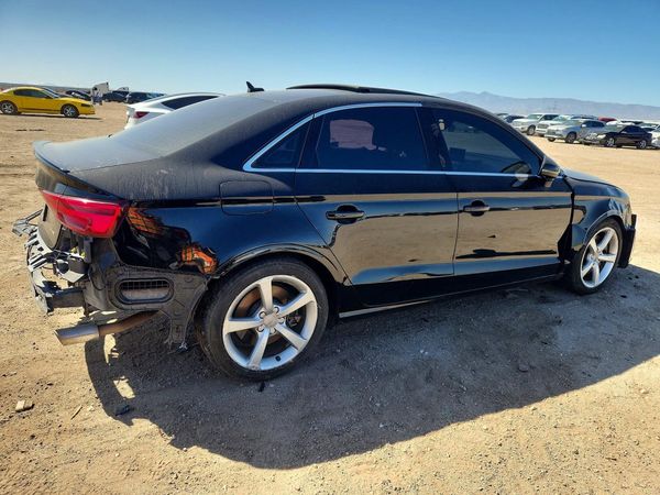 2019 AUDI A3 — PSRA