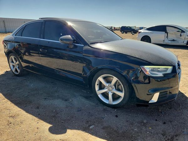 2019 AUDI A3 — Passenger 3/4
