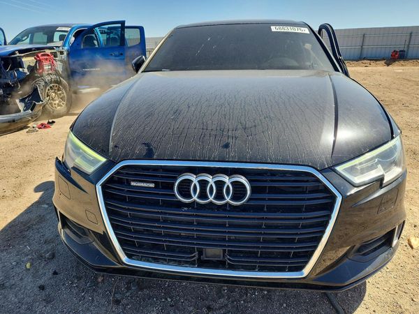 2019 AUDI A3 — DIRF