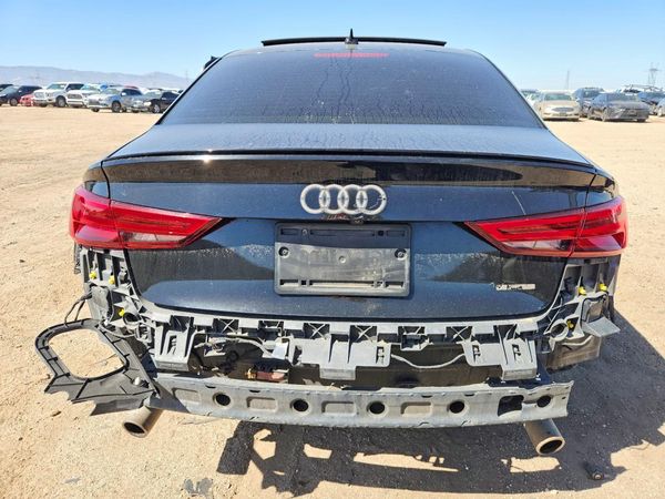 2019 AUDI A3 — DIRR
