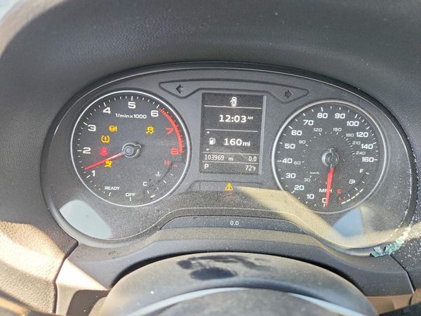 2019 AUDI A3 — ODOM