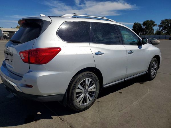 2020 NISSAN PATHFINDER S — PSRA