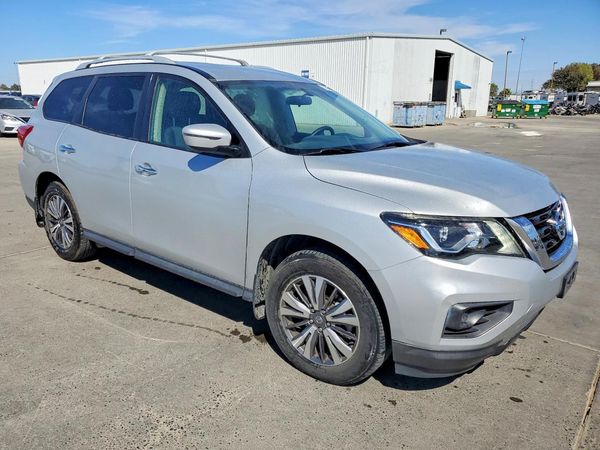 2020 NISSAN PATHFINDER S — Passenger 3/4