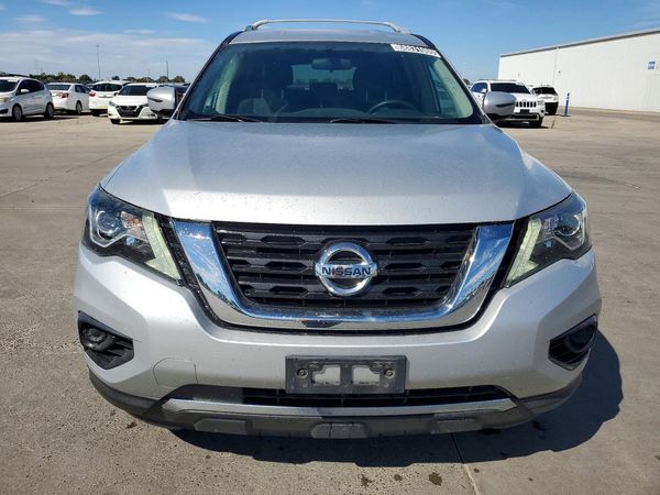 2020 NISSAN PATHFINDER S — DIRF