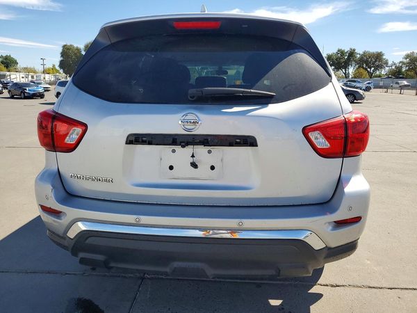 2020 NISSAN PATHFINDER S — DIRR