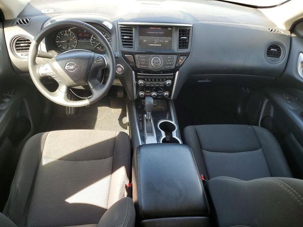 2020 NISSAN PATHFINDER S — CKPT