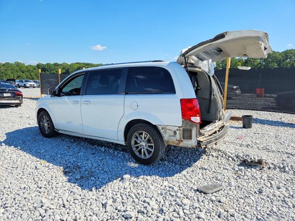 2018 DODGE GRAND CARAVAN SXT