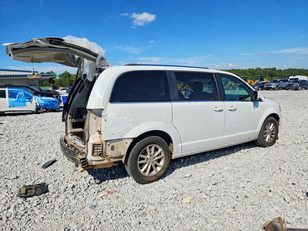 2018 DODGE GRAND CARAVAN SXT