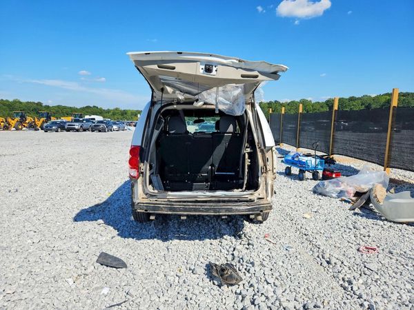 2018 DODGE GRAND CARAVAN SXT