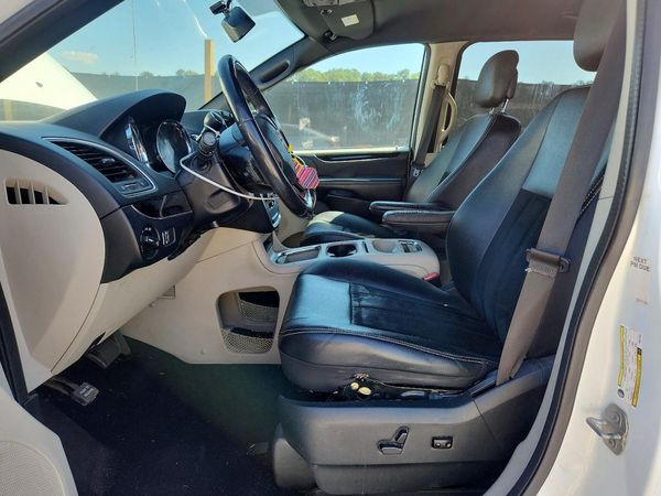 2018 DODGE GRAND CARAVAN SXT