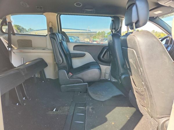 2018 DODGE GRAND CARAVAN SXT