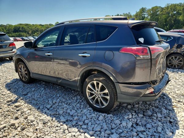 2017 TOYOTA RAV4 Ltd/Platinum — DSRA
