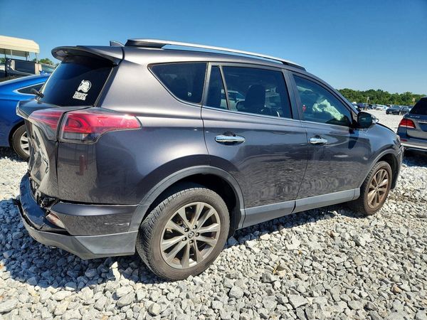 2017 TOYOTA RAV4 Ltd/Platinum — PSRA