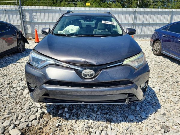 2017 TOYOTA RAV4 Ltd/Platinum — DIRF