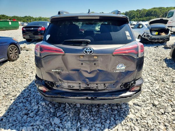 2017 TOYOTA RAV4 Ltd/Platinum — DIRR