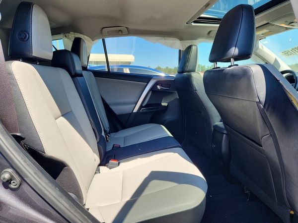 2017 TOYOTA RAV4 Ltd/Platinum — PSRS
