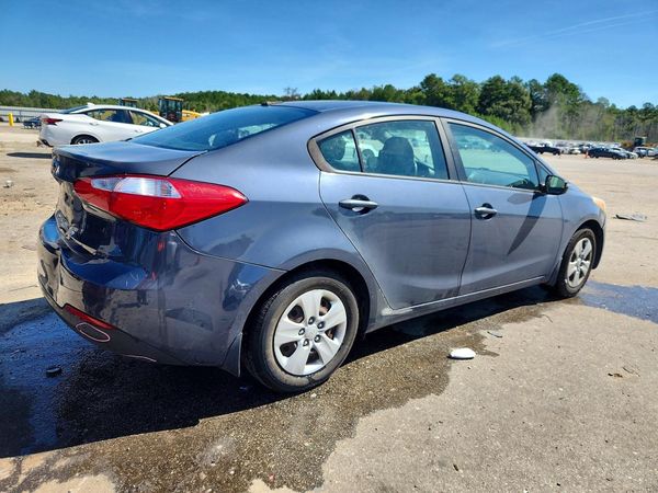 2015 KIA FORTE