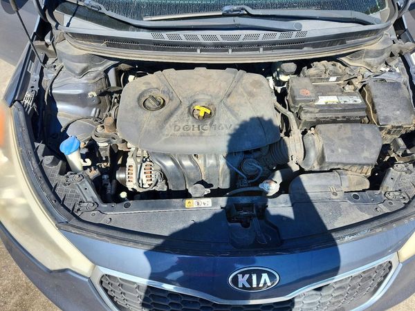 2015 KIA FORTE