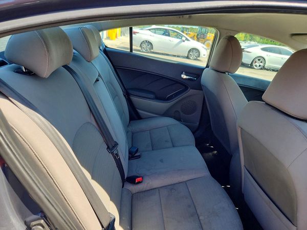 2015 KIA FORTE