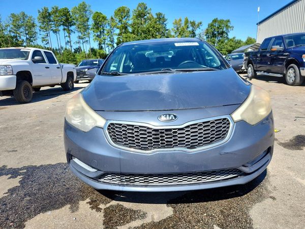 2015 KIA FORTE