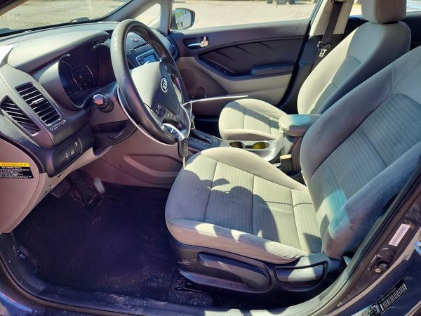 2015 KIA FORTE