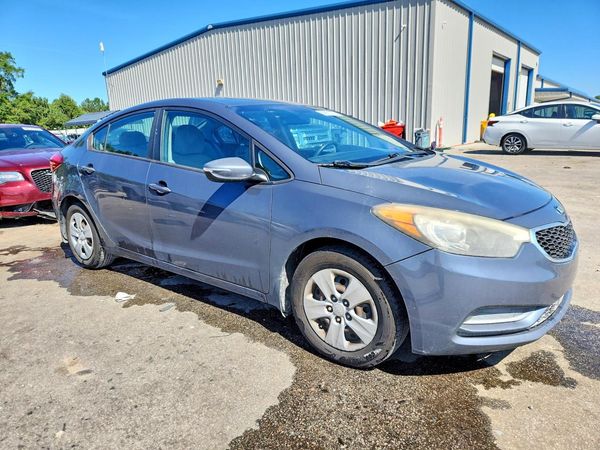 2015 KIA FORTE