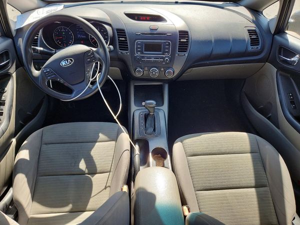 2015 KIA FORTE