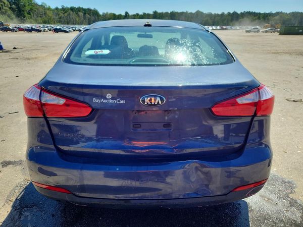 2015 KIA FORTE