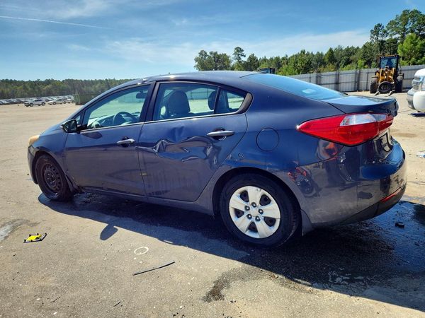 2015 KIA FORTE