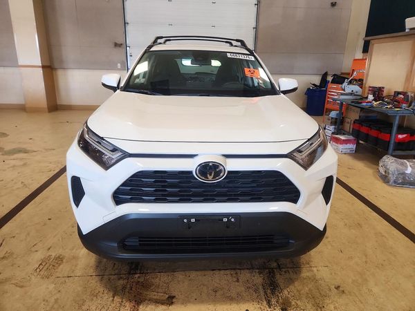 2025 TOYOTA RAV4 LE — DIRF