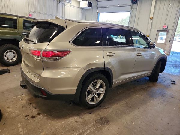 2015 TOYOTA HIGHLANDER Base/Hybrid