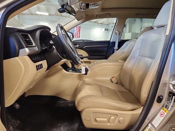 2015 TOYOTA HIGHLANDER Base/Hybrid