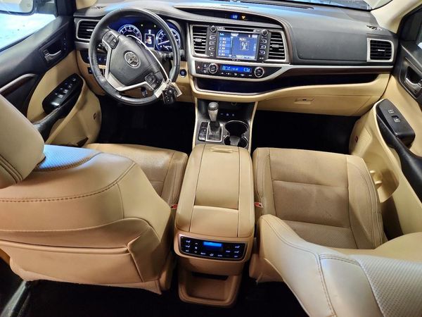 2015 TOYOTA HIGHLANDER Base/Hybrid
