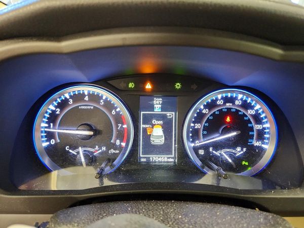 2015 TOYOTA HIGHLANDER Base/Hybrid