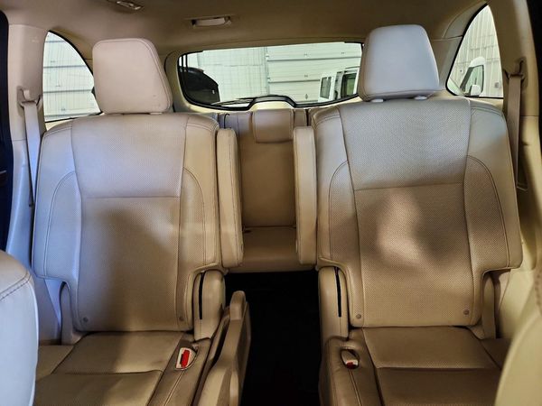 2015 TOYOTA HIGHLANDER Base/Hybrid