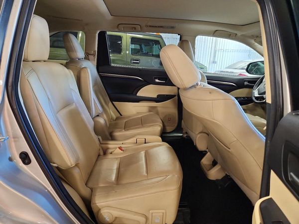 2015 TOYOTA HIGHLANDER Base/Hybrid