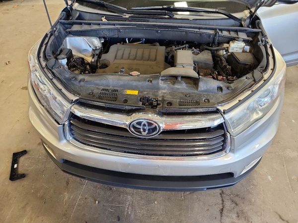 2015 TOYOTA HIGHLANDER Base/Hybrid