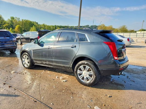 2015 CADILLAC SRX — DSRA