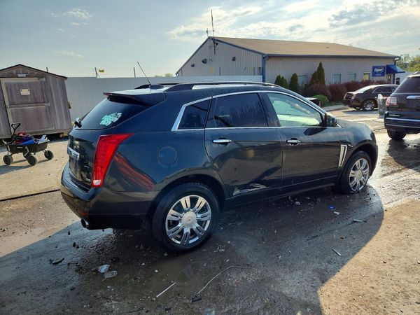 2015 CADILLAC SRX — PSRA