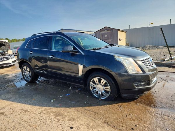 2015 CADILLAC SRX — Passenger 3/4