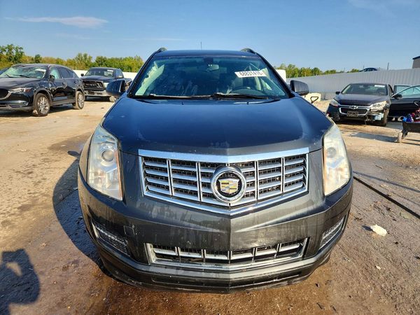2015 CADILLAC SRX — DIRF
