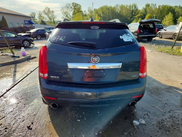 2015 CADILLAC SRX — DIRR