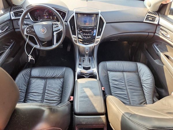 2015 CADILLAC SRX — CKPT