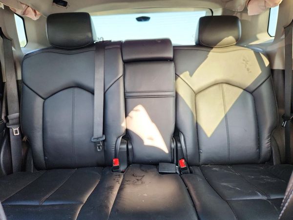 2015 CADILLAC SRX — SUVN