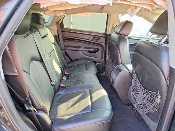 2015 CADILLAC SRX — PSRS