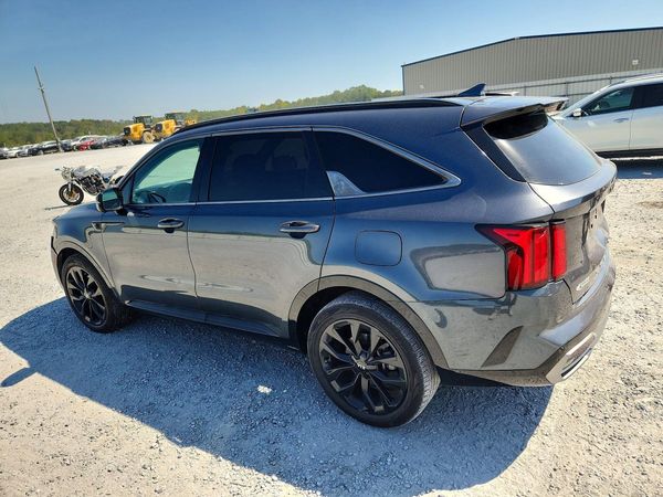 2021 KIA SORENTO — DSRA