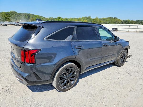 2021 KIA SORENTO — PSRA
