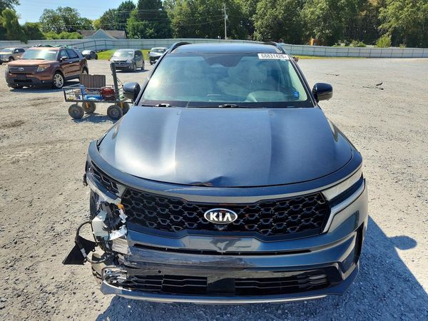 2021 KIA SORENTO — DIRF