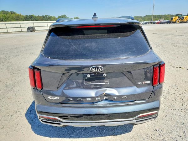 2021 KIA SORENTO — DIRR